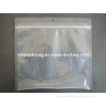 Transparent Food Packaging Bag with Zipper and Hang Hole (L045)